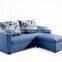 Hot Sale Modern Furniture Low Factory Corner Sofa Bed Prices