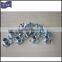 furniture insert nut 4 prong (DIN1624)