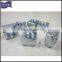 steel square nuts m6 (DIN557)