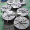 High Quality Pump Impeller Sand Casting Process