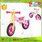 New Products 12 Inch Plywood Ride Toy Wood Children Bike