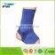 ELASTICATED NEOPRENE ANKLE FOOT BRACE SUPPORT PAIN INJURY RELIEF LEG & FOOT