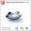 New Products 316 Stainless Copper Fittings 180 Degree Elbow Made in China