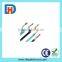 4 core singlemode aerail fiber optic cable of figure 8 type