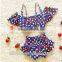 Free shipping baby swimming wear girl bathing suit for summer girl swimming suit wholesale girl swimwear