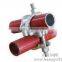 Manufacture En39/BS1139 Q235/Q345 ERW Welded Hot Dipped Galvanized Carbon Steel Scaffolding Pipe