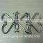 Carabiner Manufacture magnetic hooks, tow hook,fishing hooks Steel Electric Galvanized
