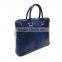 Wholesale china high quality fashion men leather briefcase