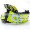 BJ-MG-020 High Performance Adult Soft Foam Clear Lens Scooter Goggles Glasses