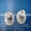engineering plastic pa6 nylon pom pe injection molded part
