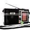 2016 HOT SALE PORTABLE RECHARGEABLE FM/AM RAIDO