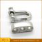 stainless steel standard d shackle