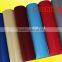 Coloured polyester felt