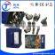 Electromagnetic valve for kelly bar hydraulic rotary drilling rig