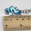 New products gifts use custom metal keychian