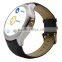 NO.1 D5 Smartwatch 1.3" 360x360 Android 4.4 OS 512MB + 4GB MTK6572 Smart Watch with GPS Wifi Bluetooth Heart Rate