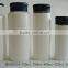 100ml,200ml,400ml plastic shampoo bottle packaging