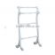 Competitive price with good quality wood coffee white hat and coat stand rack for living room#SP-BP006