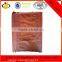 2013 hot sale Orange polyproplylene to Korea for packing construction dust