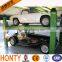mini tilting mobile car lift /car lifter