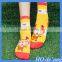 Hogift socks wholesale Korea cute Christmas socks girls lovely elk women cotton socks MHo-80