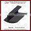 EPDM/NBR/silicone rubber extrusions extruded T type rubber profile /sponge rubber strip 012022CR 012022DR