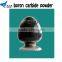 Nuclear grade boron carbide powder for abrasive material
