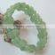 Wholesale high quality semi precious stone beads bracelet jewelry