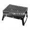 Outdoor korean bbq grill table grill