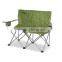 Outdoor portable double seat beach folding chair                        
                                                Quality Choice
