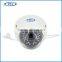 1080P ip camera dome indoor outdoor poe network IPC with Waterproof 1K10 Vandal-Proof Casing