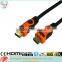colorful low price HDMI Cable with Ethernet from 0.5-100m support 3D and 4K