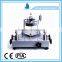 pressure gauge calibration vacuum dead weight tester