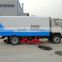New design 2015 foton forland 4x2 manual road sweeper