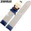 Durable men women cowhide leather strap watch 12mm 14mm 16mm18 20mm watch strap leather