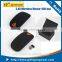 Black rubber finish Flat and hot-selling 2.4G wireless mouse for laptop