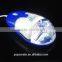 Aqua Liquid Mouse Oil Computer Mouse With Customized Floater