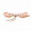 Customized Cloth Wings Silicone Breathable Invisible Adhesive Silicone Bra