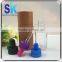 Fashionable paper tube paper cardboard tube for glass dropper bottle