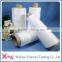 40s/2 TFO 100% Virgin Polyester Spun Threads for Sewing Thread , Polyester Spun Yarns