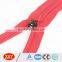 hot sale yg slider rubber puller open end nylon zipper