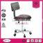 folding salon chair master chair with ring