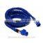 Soft Garden Hose Expandable hose With Plastic Fittings And Spray Gun