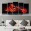 Hot sales oil painting canvas different sizes, different quantities, all different photos                        
                                                Quality Choice