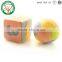 OEM Factory Custom Soft Plush Baby Ball Toy