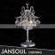 christmas table centerpieces modern table top crystal chandelier centerpieces table lamp for wedding