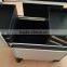 trolley vanity beauty box with 360 degree wheels