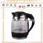 Modern Design 1.8L 360 Degree Rotation Glass Superior Electric Kettle