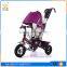 plastic tricycle kids bike/children bike with umbrella tricycle kids