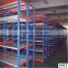 Medium duty steel warehouse storage racks